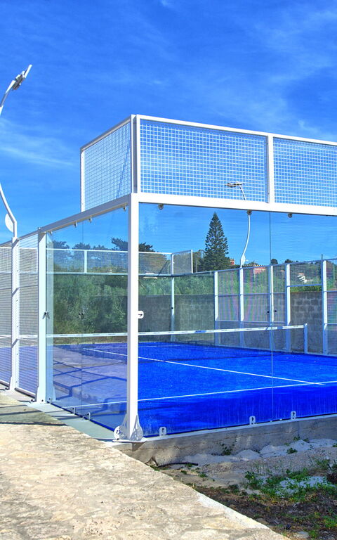 Villa Maraus: Eksteriør, Utendørs