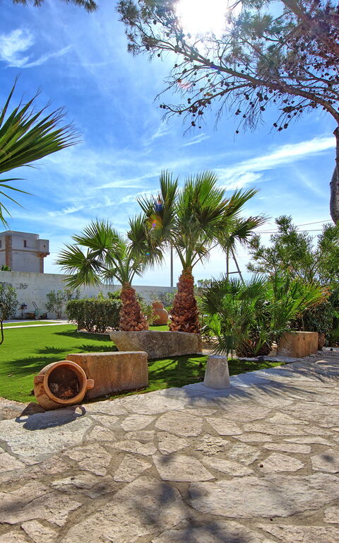 Villa Maraus: Eksteriør, Hage, Utendørs