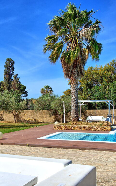 Villa Maraus: Eksteriør, Hage, Utendørs