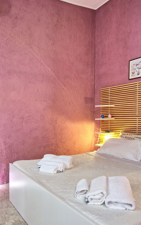 Villa Maraus: soverom