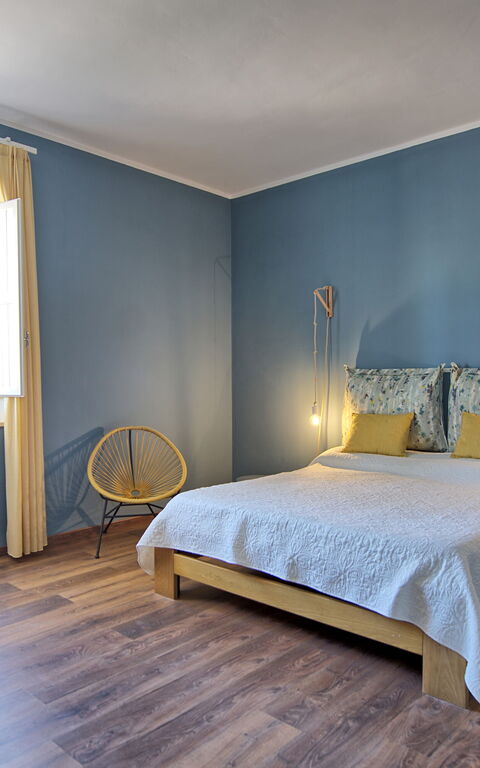 Villa Maraus: soverom