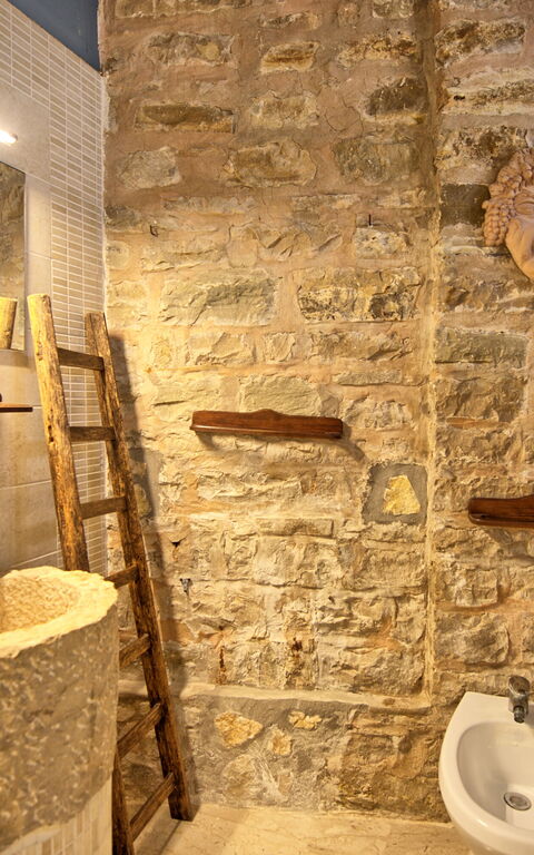 Villa Maraus: Baderom