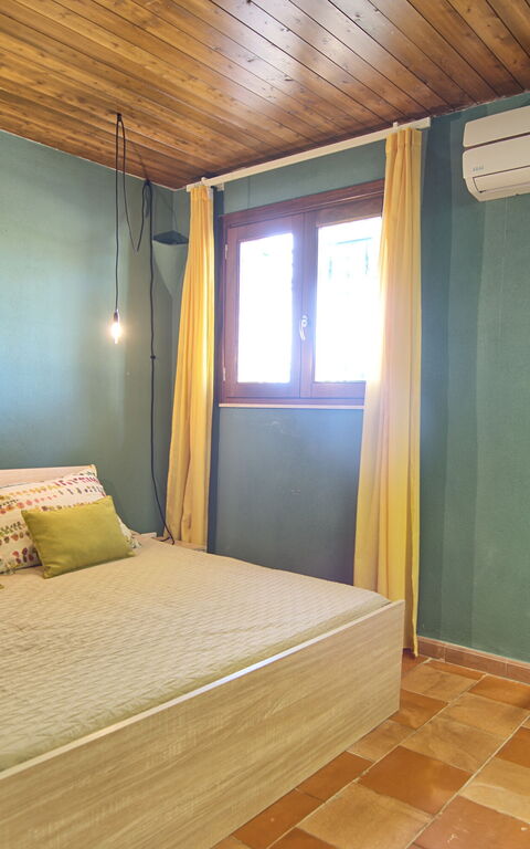 Villa Maraus: soverom