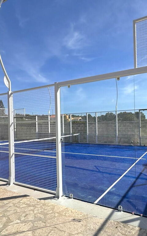 Villa Maraus: Aktiviteter, Eksteriør, Utendørs