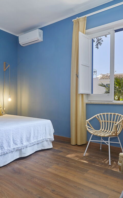 Villa Maraus: soverom