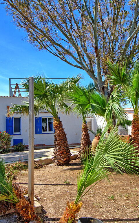 Villa Maraus: Eksteriør, Utendørs
