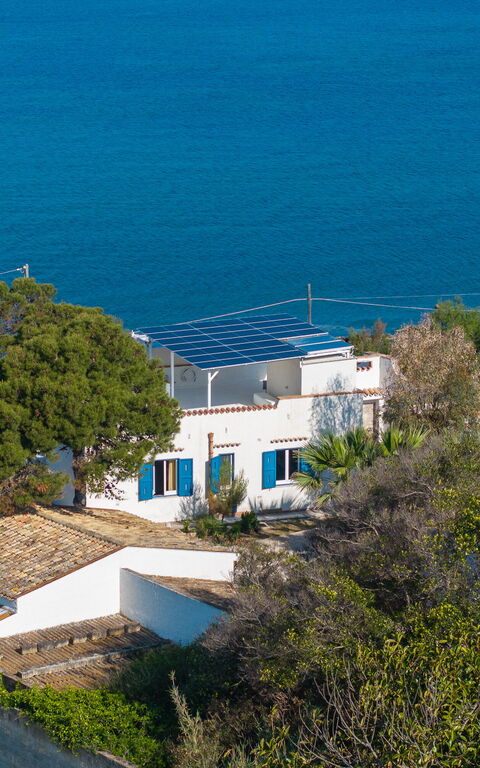 Villa Maraus: Visningar