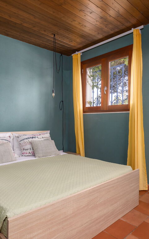 Villa Maraus: soverom