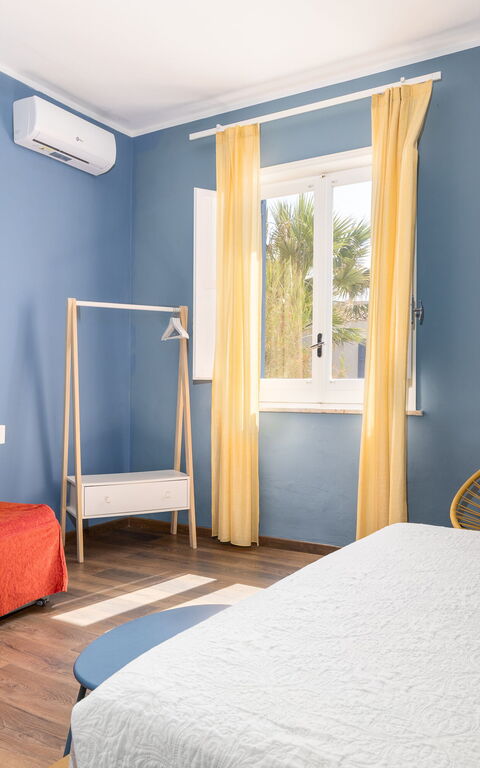 Villa Maraus: soverom