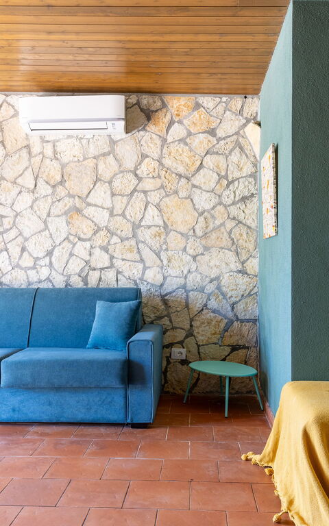 Villa Maraus: Annet rom