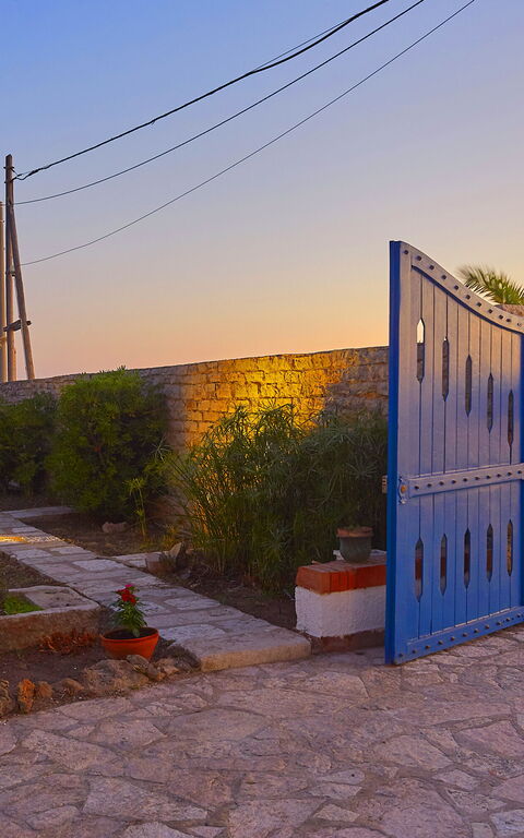 Villa Maraus: Eksteriør, Utendørs, Visningar