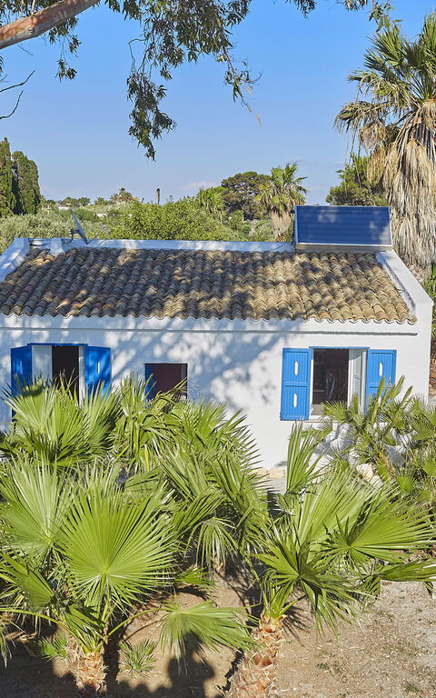 Villa Maraus: Eksteriør, Hage, Utendørs