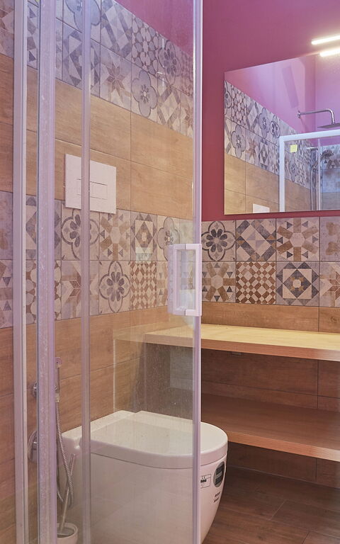 Villa Maraus: Baderom