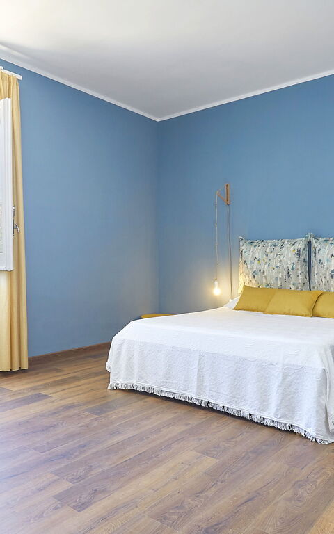 Villa Maraus: soverom