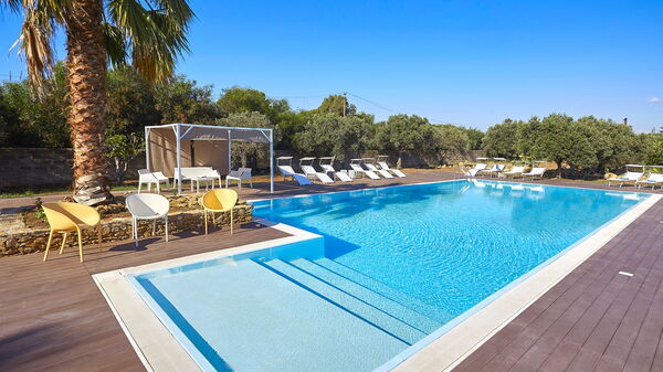 Villa Maraus: basseng, Eksteriør, Utendørs