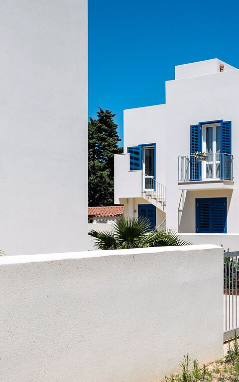 Spuma Di Mare: Eksteriør, Hovedinngang, Utendørs