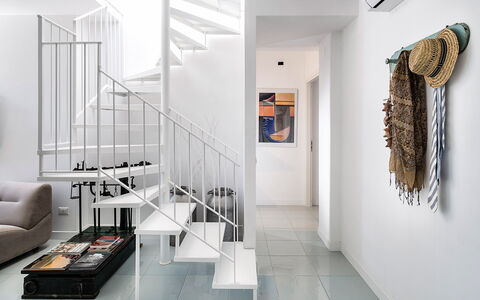 Feriebolig Delfino: Romdetaljer