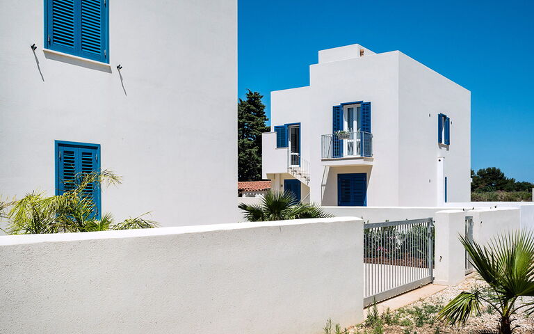 Spuma Di Mare: Eksteriør, Hovedinngang, Utendørs