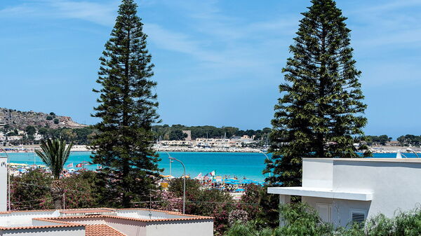 Spuma di Mare: Eksteriør, Sommer, Utendørs, Visningar