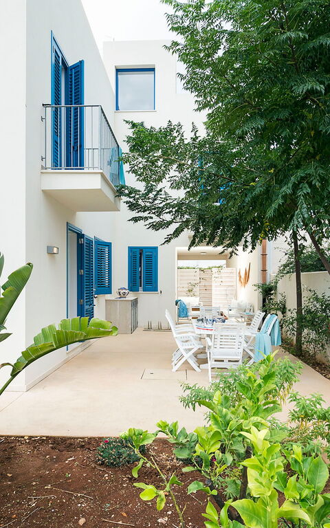 Lisca Bianca: Balkong / terrasse / uteplass, Eksteriør, Utendørs