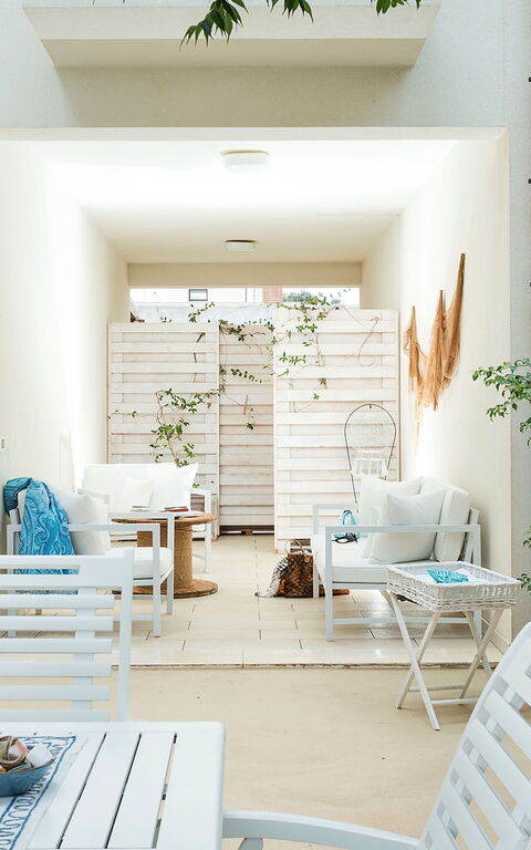 Lisca Bianca: Balkong / terrasse / uteplass, Eksteriør, Utendørs