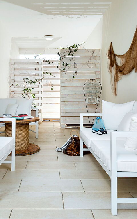 Lisca Bianca: Balkong / terrasse / uteplass, Eksteriør, Utendørs