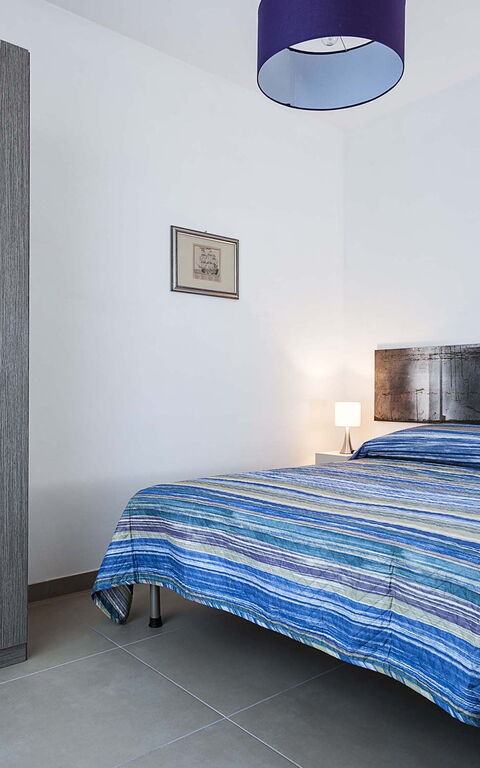 Lisca Bianca: soverom