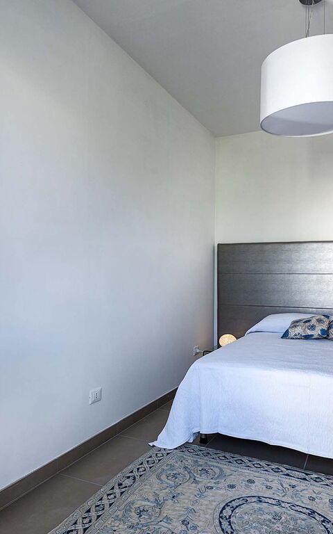 Lisca Bianca: soverom