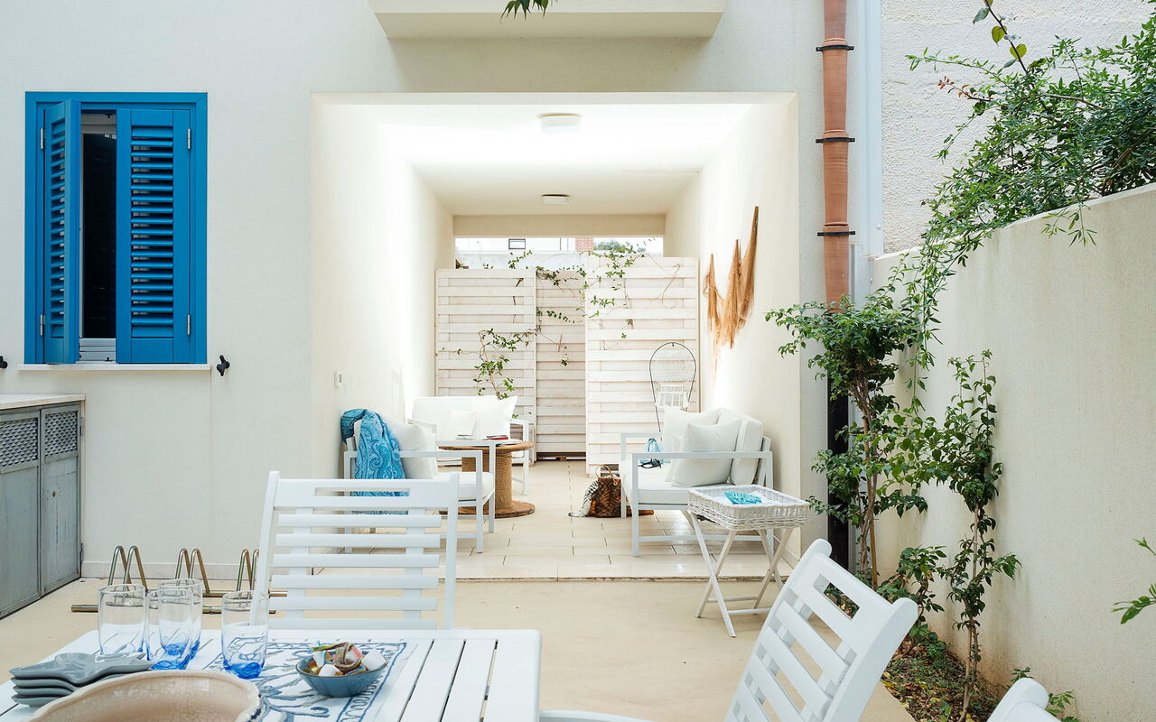 Lisca Bianca: Balkong / terrasse / uteplass, Eksteriør, Utendørs