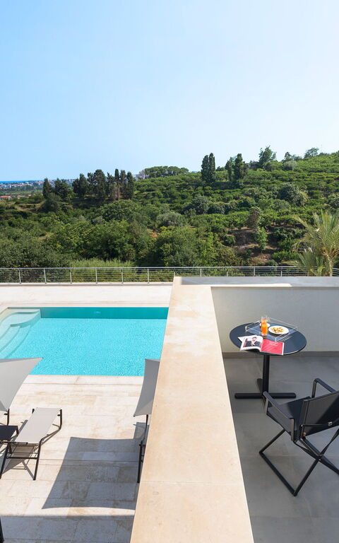 Villa Gianos: basseng, Eksteriør, Utendørs, Visningar