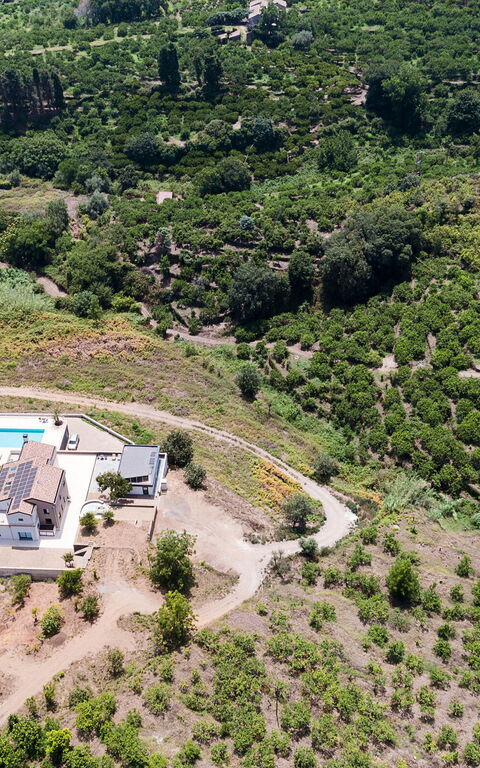 Villa Gianos: Eksteriør, Utendørs, Visningar