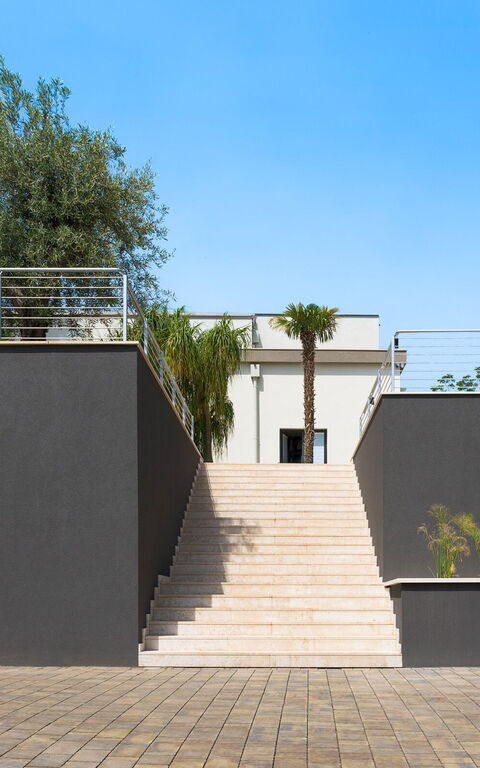 Villa Gianos: Eksteriør, Utendørs