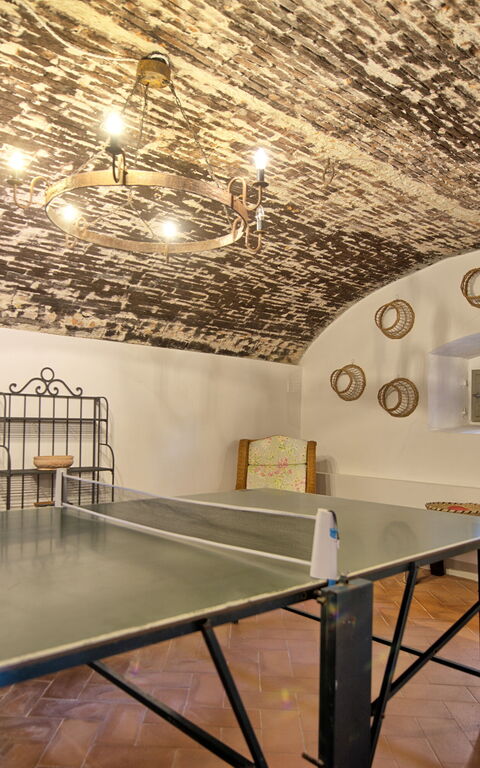 Villa Cona: Annet rom