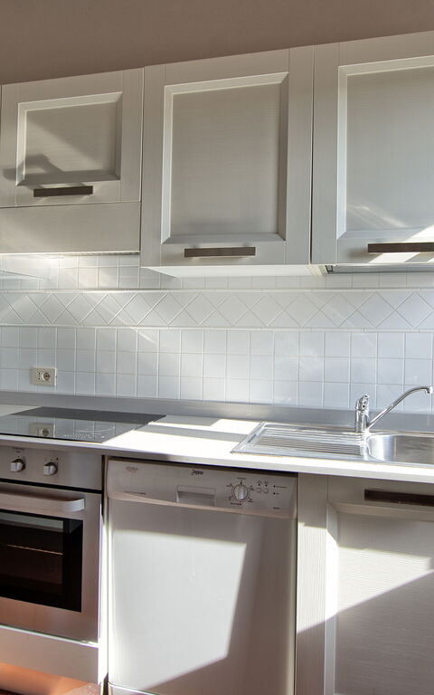 Villa Cona: Kjøkken