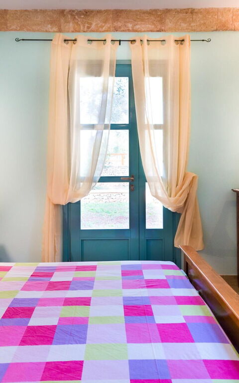 Villa Astrea: soverom