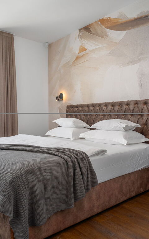 Villa Sea Breeze: soverom