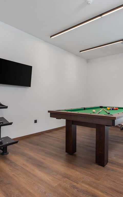 Villa Sea Breeze: Fellesrom, Velferd