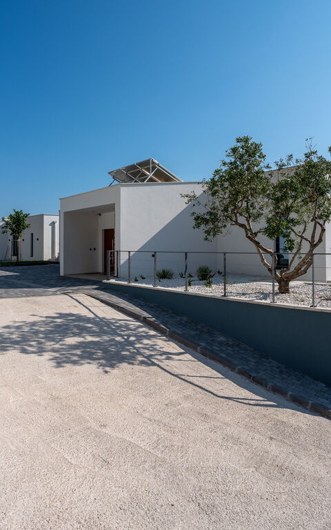 Villa Sea Breeze: Eksteriør