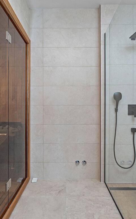 Villa Loma: Baderom, Velferd