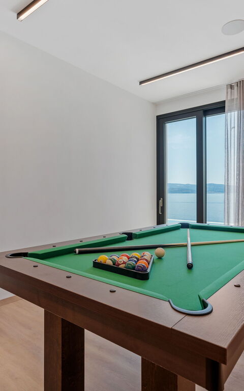 Villa Loma: Annet rom