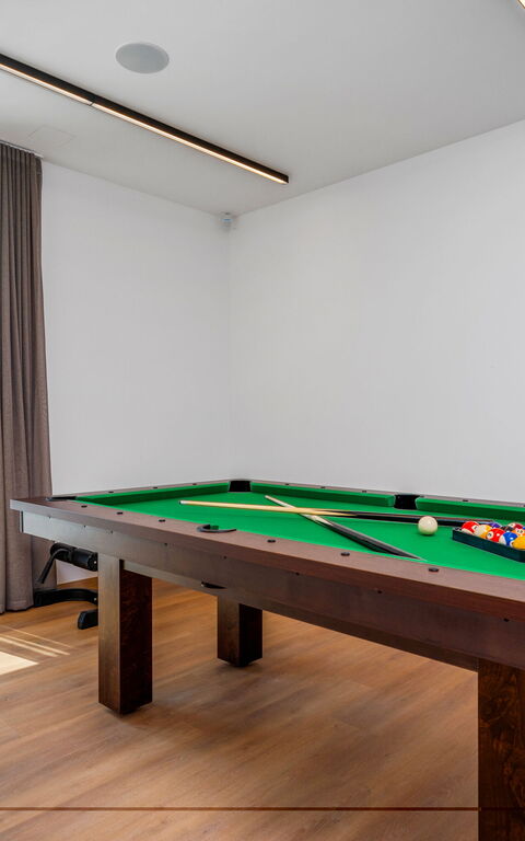 Villa Loma: Annet rom