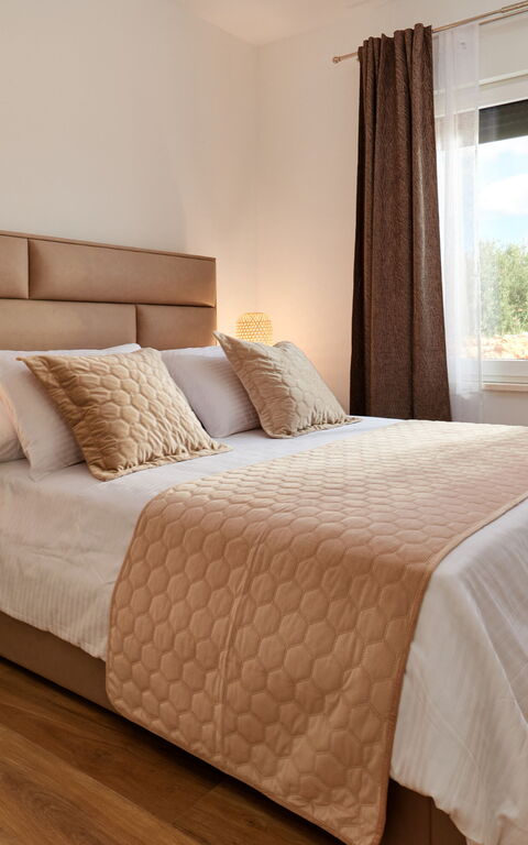 Villa Stella: soverom