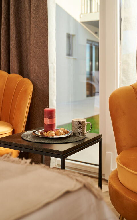 Villa Stella: Fasiliteter, soverom