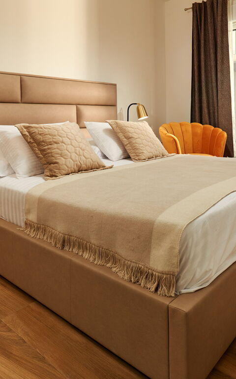 Villa Stella: soverom