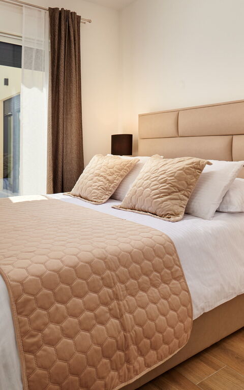 Villa Stella: soverom