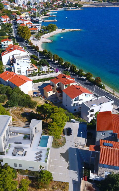 Villa Stella: Visningar