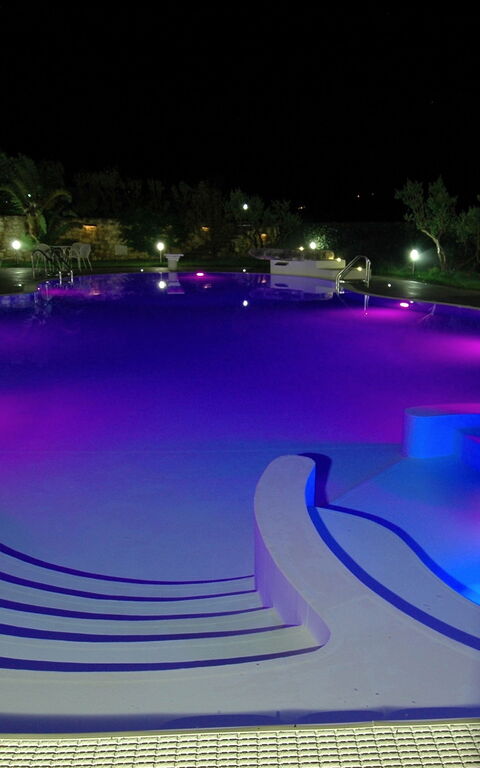 Villa Demetra: basseng, Eksteriør, Utendørs