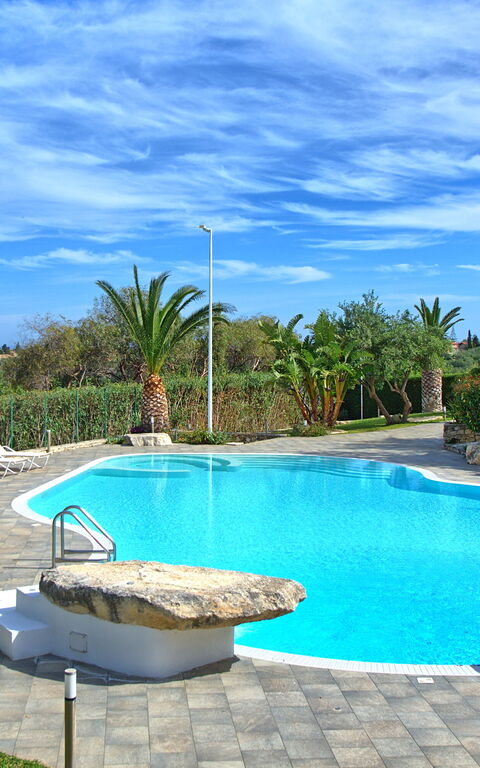 Villa Demetra: basseng, Eksteriør, Utendørs