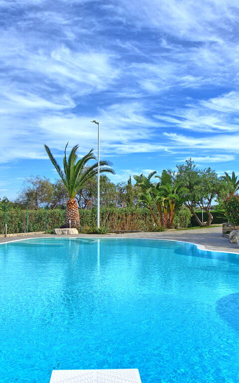 Villa Demetra: basseng, Eksteriør, Utendørs