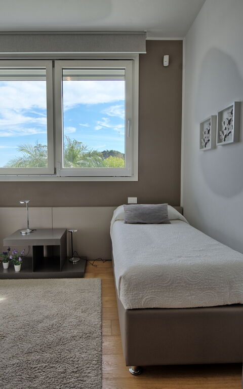 Villa Demetra: soverom